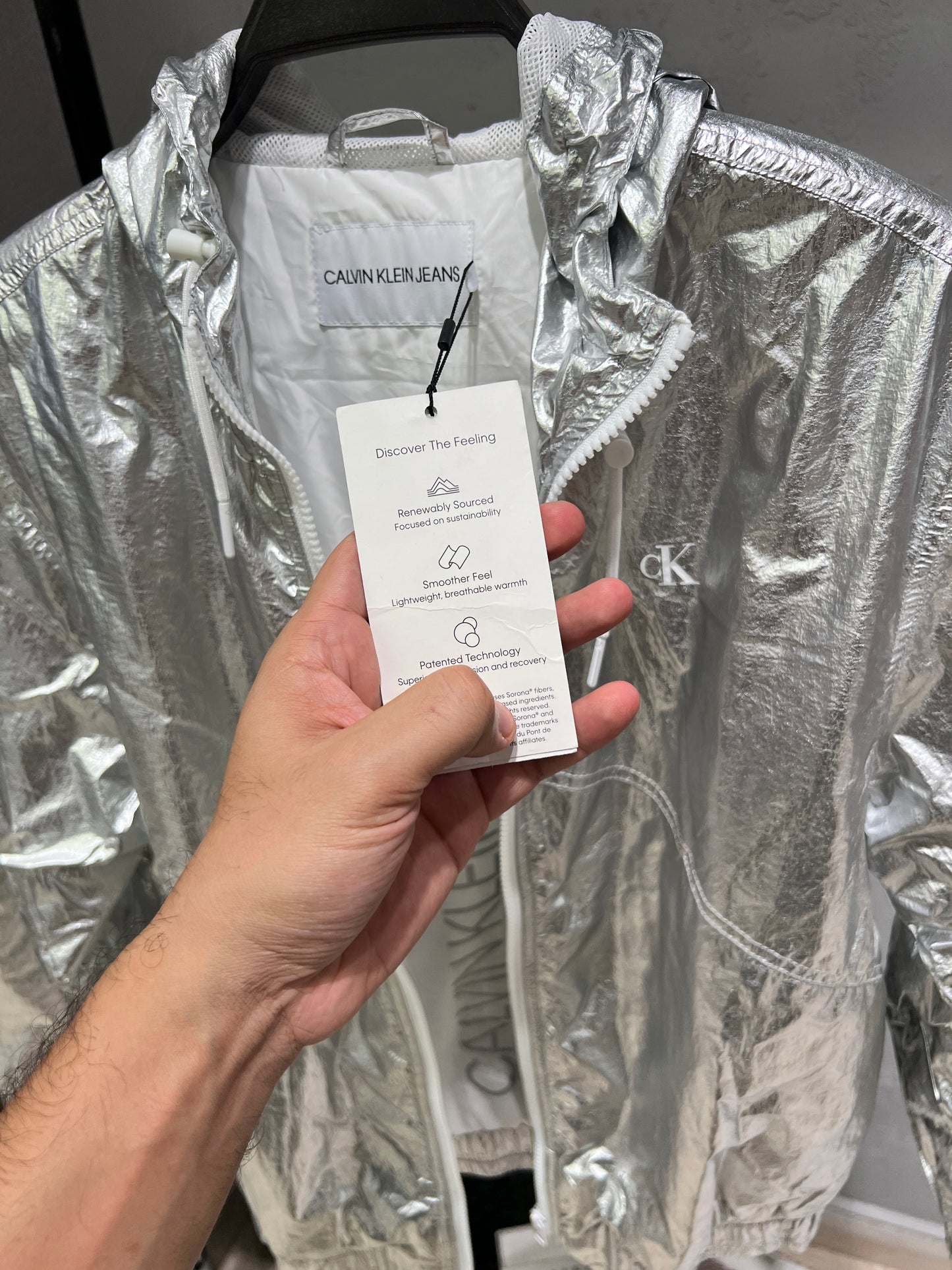 Calvinklein special edition jacket