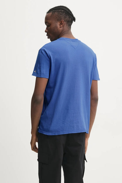 Tommy Jeans t-shirt bawełniany