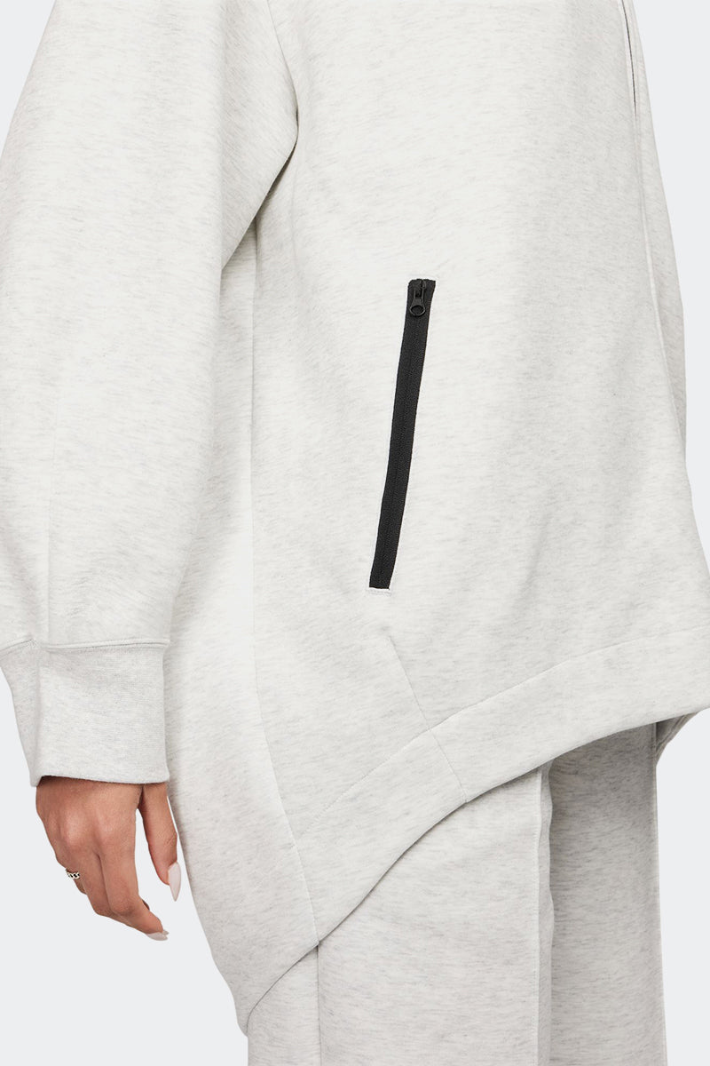 Niketech oversized jacket