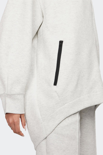 Niketech oversized jacket