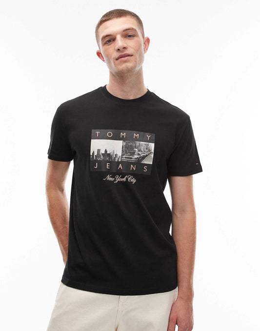 Tommyjeans tshirt