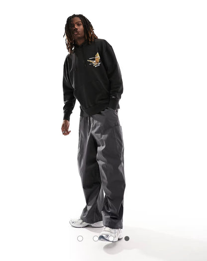 Tommyjeans washed away hoodie
