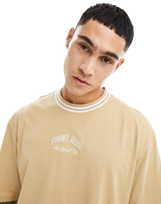 Tommyjeans oversized tshirt