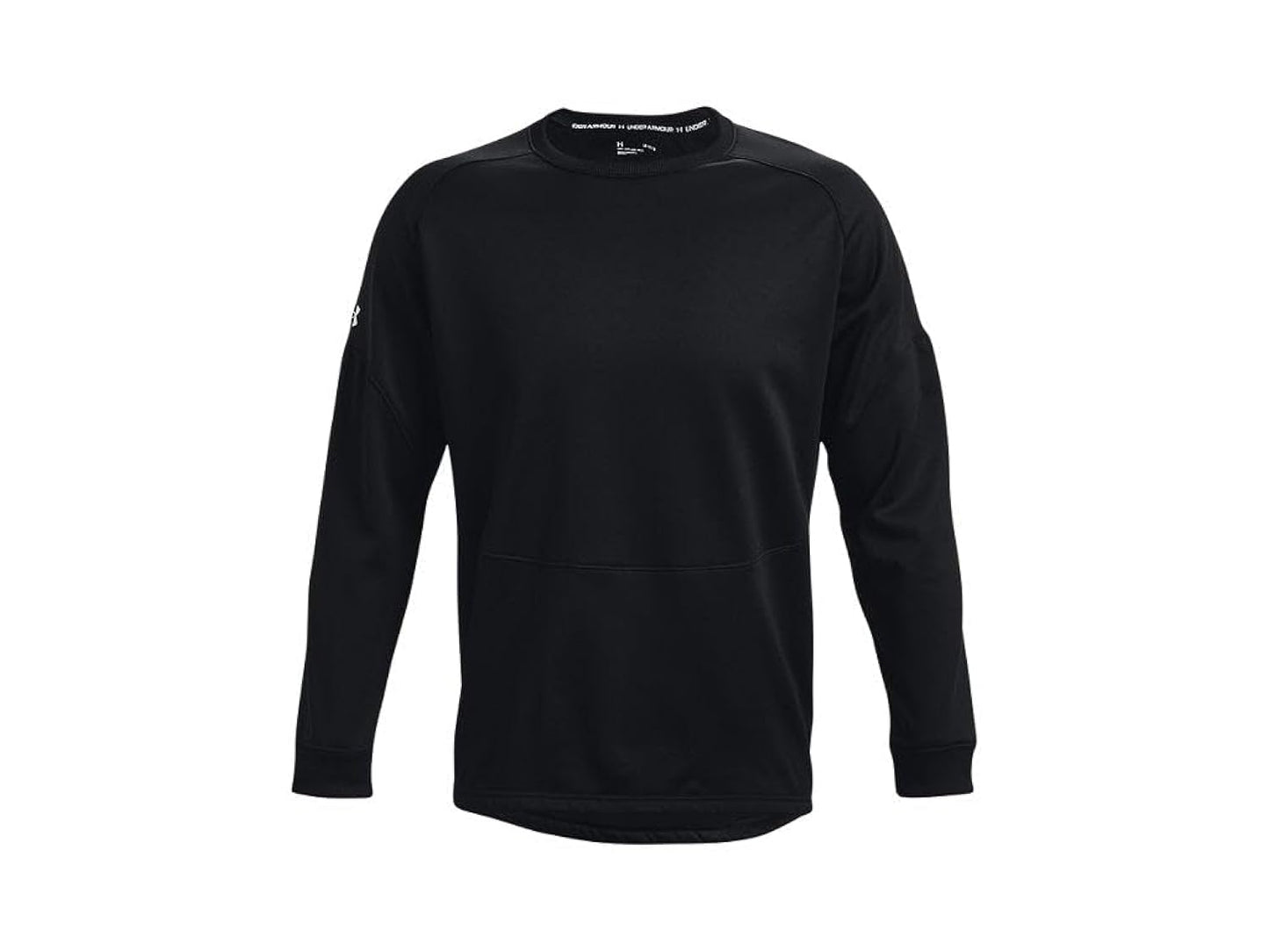 Underarmour fleece crewneck