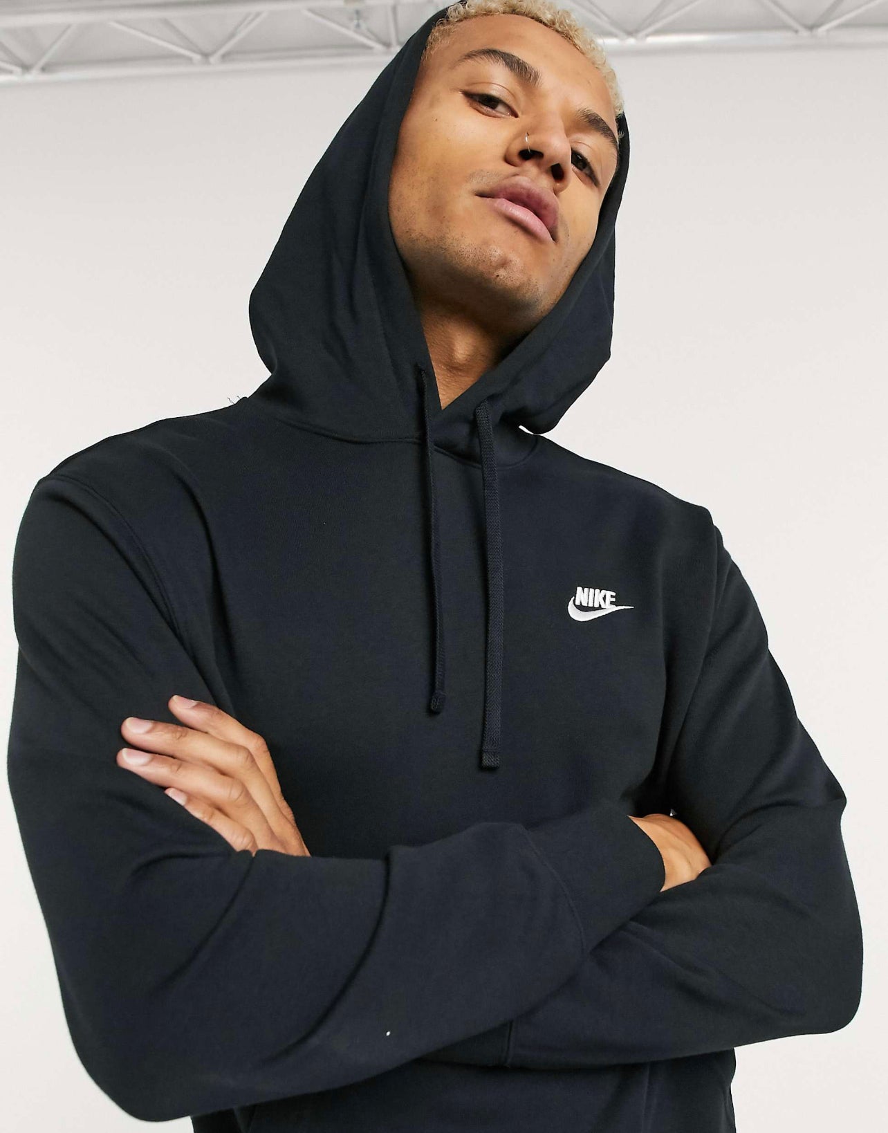 Nike fleece hoodie