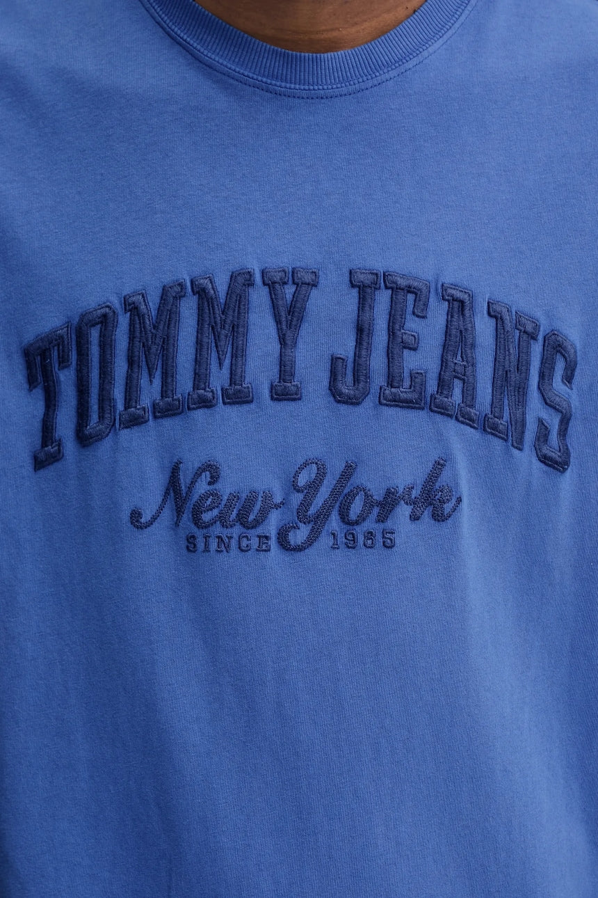 Tommy Jeans t-shirt bawełniany