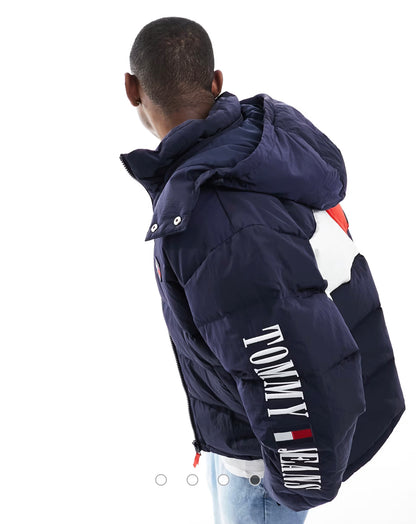 Tommyjeans puffer jacket