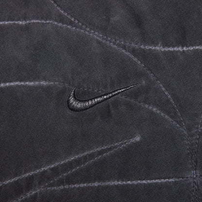 Oversized basketball bomber jacket