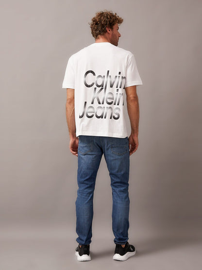 Oversized calvinklein tshirt