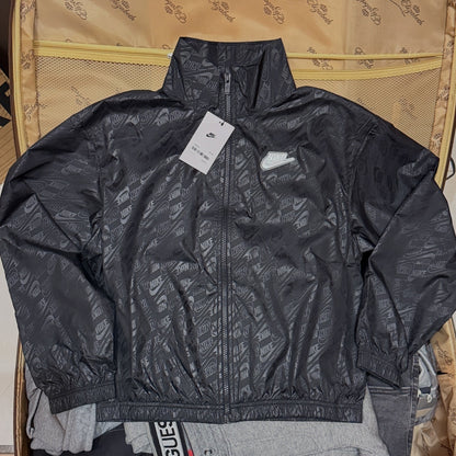 Oversized Nike jacket