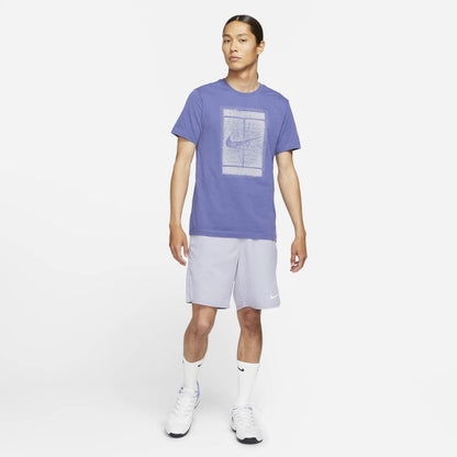 Nike tennis court tshirt