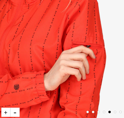 Nike windbreaker jacket