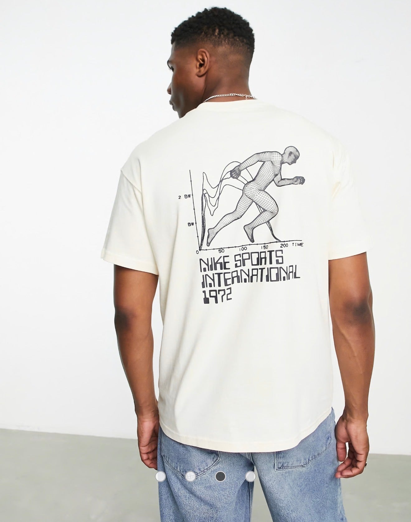 Nike Oversized tshirt