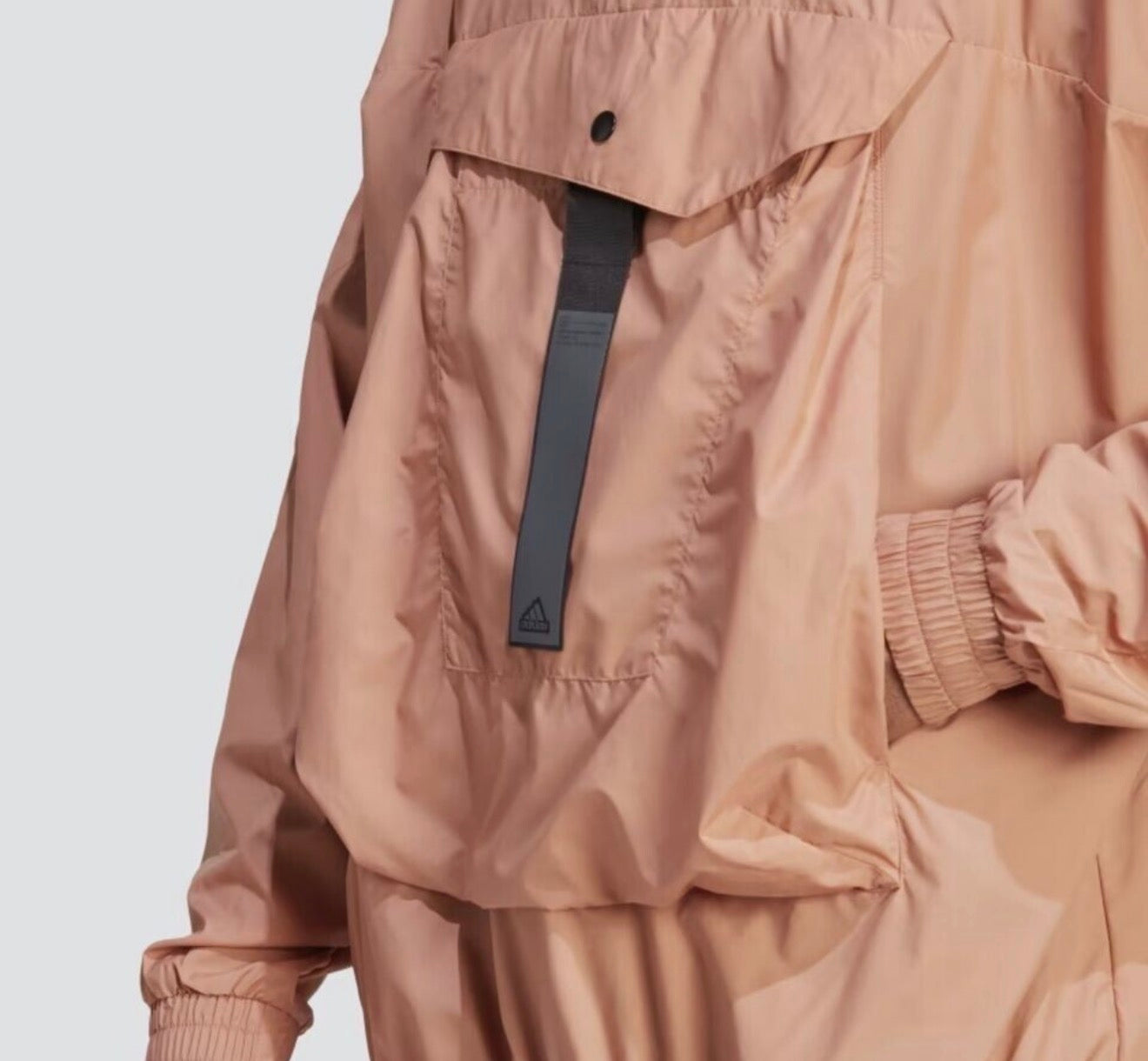 Adidas windbreaker jacket