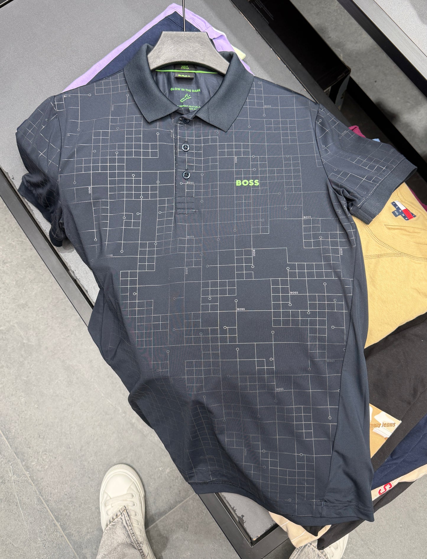 Hugo Boss polo tshirt