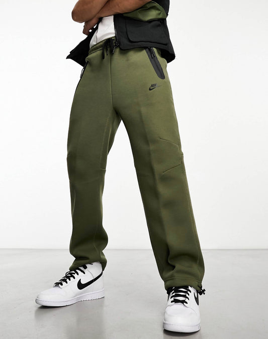 Niketech wide leg jogger