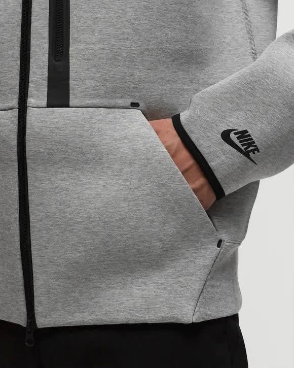 Niketech Heavymaterial Jacket